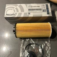 FILTRO OLIO ORIGINALE BMW