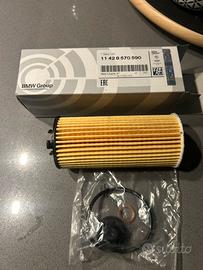 FILTRO OLIO ORIGINALE BMW