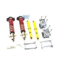 KIT SOSPENSIONE FILETTATA EIBACH MTS + COPPIGLIE R
