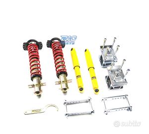 KIT SOSPENSIONE FILETTATA EIBACH MTS + COPPIGLIE R