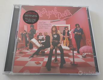 New York Dolls: One Day It Will Please Us to ...