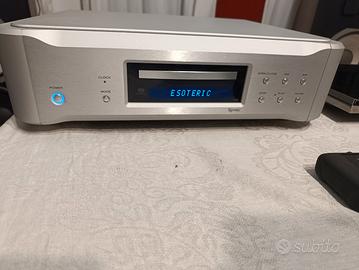 Esoteric K-07 sacd