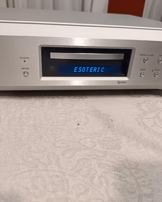 Esoteric K-07 sacd