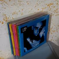 J-Ax " 25 Ax Collection" Stock 9 CD In Bustina+Vol