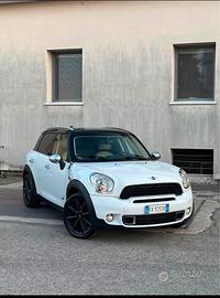 Mini cooper countryman sd all4