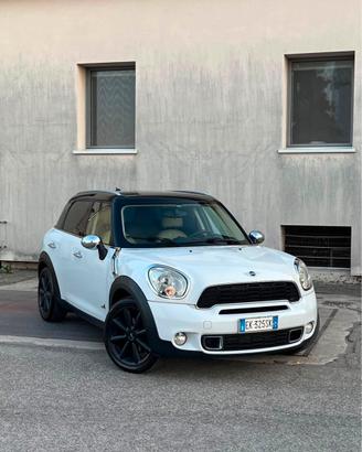 Mini cooper countryman sd all4