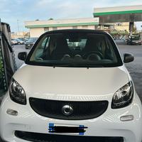 smart fortwo 2018