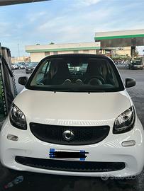 smart fortwo 2018