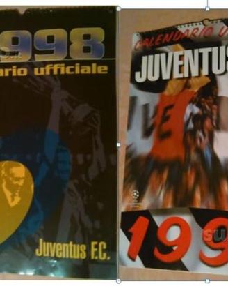 Calendari Juve 1992-1995-1998-1999-2001-2006 -2019