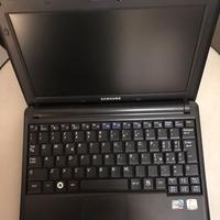 Samsung NPN130 nero 10pollici Intel Atom 1Gb/250Gb