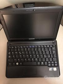 Samsung NPN130 nero 10pollici Intel Atom 1Gb/250Gb