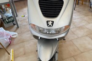 Peugeot Elyseo 100 - 2025