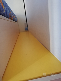 Cameretta Moretti Compact