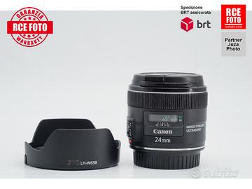 Canon EF 24 F2.8 IS USM (Canon)