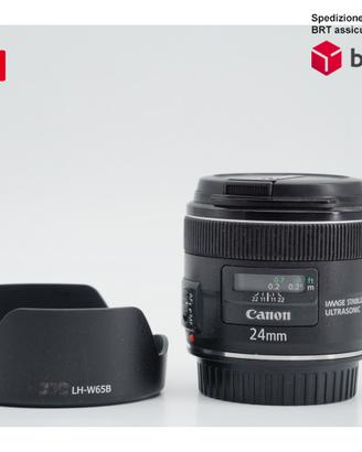 Canon EF 24 F2.8 IS USM (Canon)