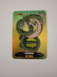 carte Dragonball super e Dragonball Z rara maxi