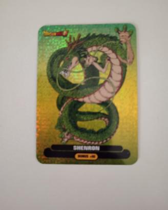 carte Dragonball super e Dragonball Z rara maxi