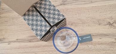 Ciotola Carlo Moretti Murano Originale 15cm - Box 