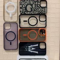 Cover iPhone 15(tutte insieme 15€)
