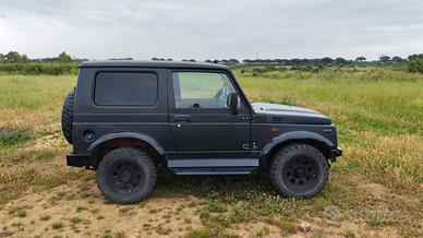 Suzuki Samurai 1.3