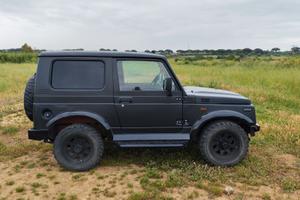Suzuki Samurai 1.3