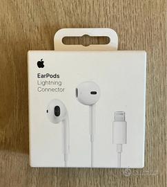 Cuffie EarPods to Lightning per IPhone (Apple)