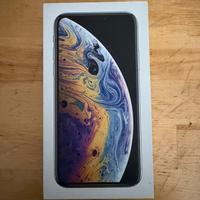 Iphone XS, Silver 512Gb
