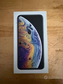 Iphone XS, Silver 512Gb