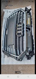 griglia anteriore originale audi s3