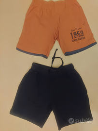 Pantaloni corti per bambini