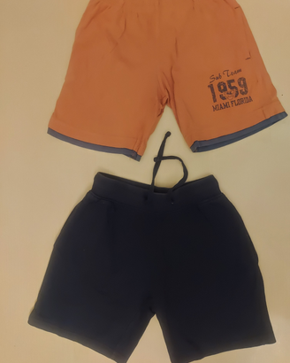 Pantaloni corti per bambini