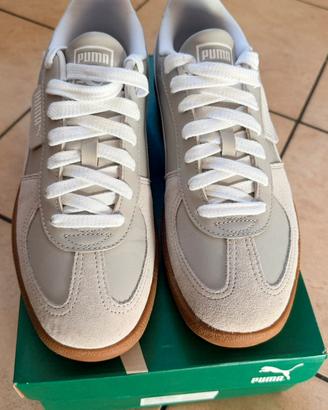 Puma Palermo Ingredients bianche numero 45