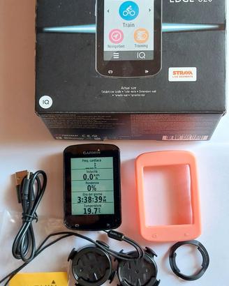 Garmin 820 Rider 100