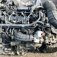 Motore D4HA 2.0 TD Hyundai Kia