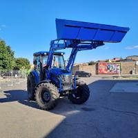 SOLIS S90 Shuttle XL+ con Caricatore Frontale Supe