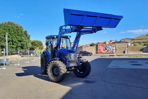 SOLIS S90 Shuttle XL+ con Caricatore Frontale Supe