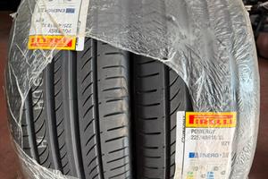 4 pneumatici PIRELLI POWERGY 225/40-18 NUOVI