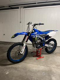 Yamahah yzf 250 2017