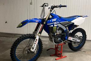 Yamahah yzf 250 2017