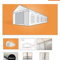 Gazebo da eventi