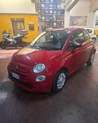 Fiat 500 1.0 Hybrid