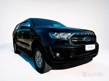 Ford Ranger Double Cab Ranger 2.0 ecoblue double c