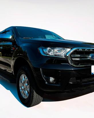 Ford Ranger Double Cab Ranger 2.0 ecoblue double c