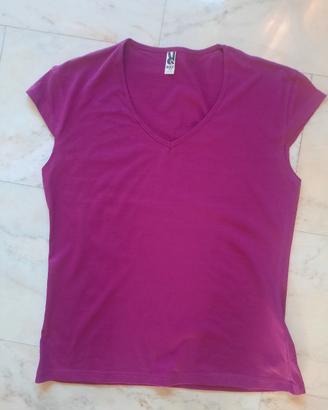3 Magliette cotone Nuove