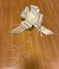 Fiocchi coccarde matrimonio