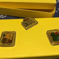 Spille lewi’s per giubbino o altro