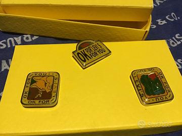 Spille lewi’s per giubbino o altro