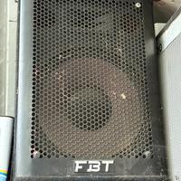 coppia di casse FBT