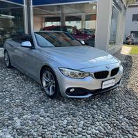 BMW 420 d Cabrio Sport