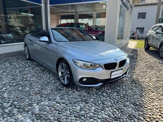 BMW 420 d Cabrio Sport